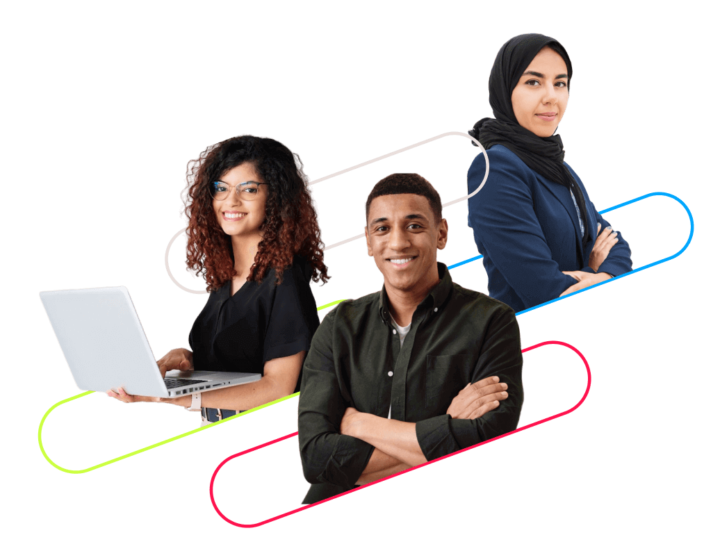 Hire for diversity